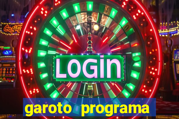 garoto programa zona leste